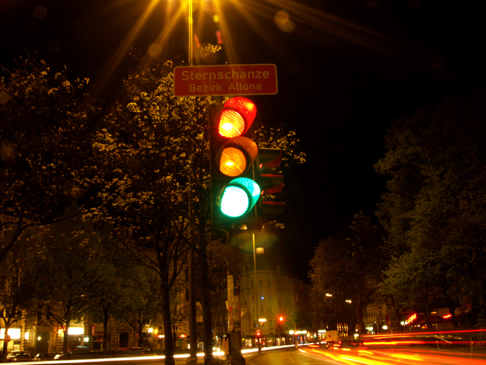 Traffic lights