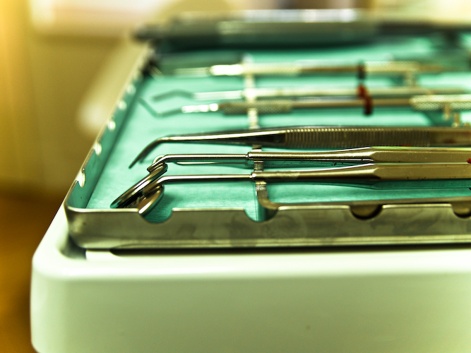 Dentist