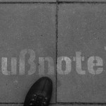 fuÃnote