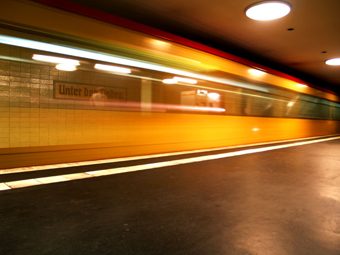 berlin subway