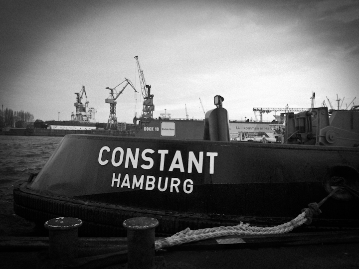 Constant Hamburg